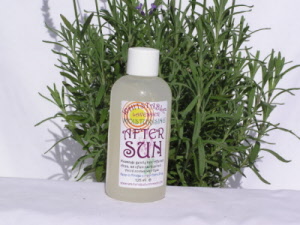 Moisturising After Sun Lotion 125ml