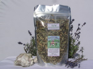 Morning Booster Tea 100g 