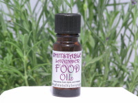 Lavender Food Oil