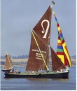 Greta Thames Barge