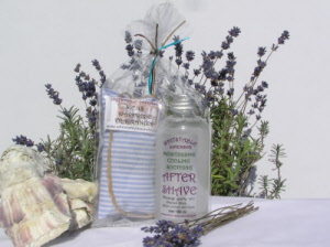 new after shave & mens fragrancer