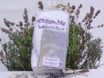 Lavender Seeded Soap with Flannel